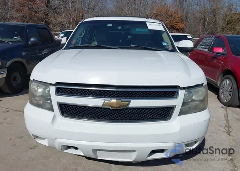 2007 Chevrolet Suburban 1500 Lt from USA, damaged, VIN 1GNFK16387R280307